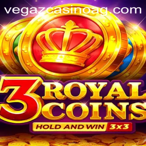 Unveiling 3RoyalCoins: The Exciting New Game on c77.bet