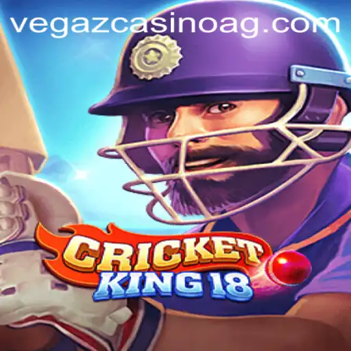 CricketKing18: Revolutionizing Online Gaming in the Cricket World