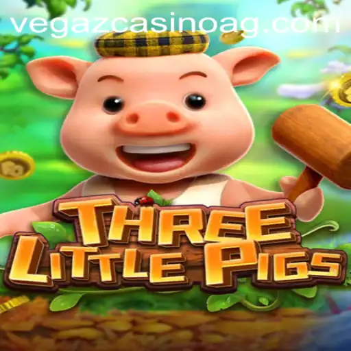 Discover the Magic of THREELITTLEPIGS at c77.bet