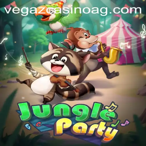 Exploring JungleParty: An In-Depth Look at the Thrilling Adventure Game and its Connection to c77.bet