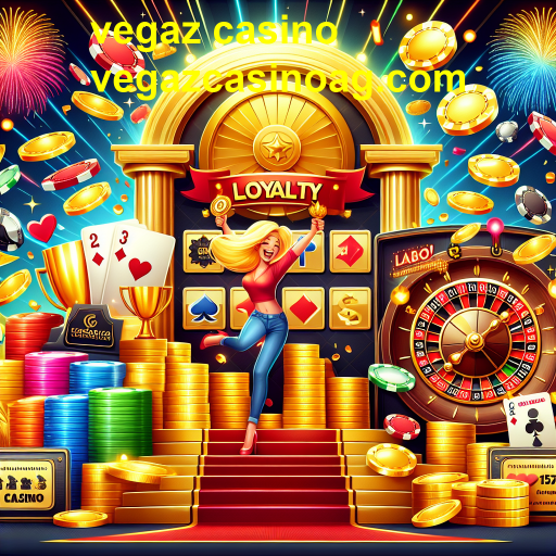 Explorando o Programa de Fidelidade do Vegaz Casino