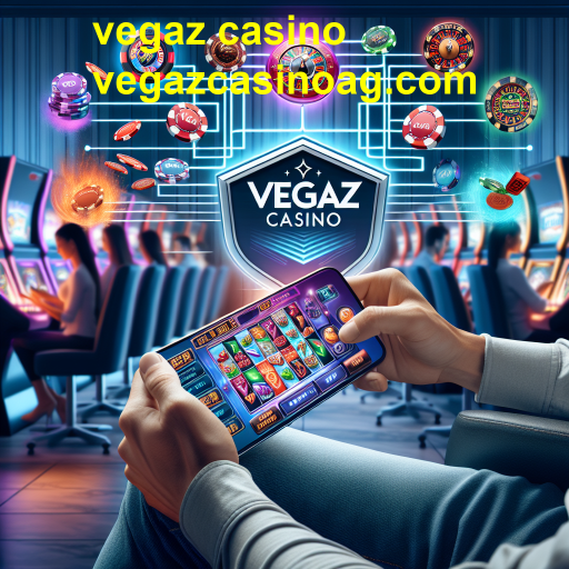 A Revolução do Cassino Móvel: Jogando em Qualquer Lugar com Vegaz Casino