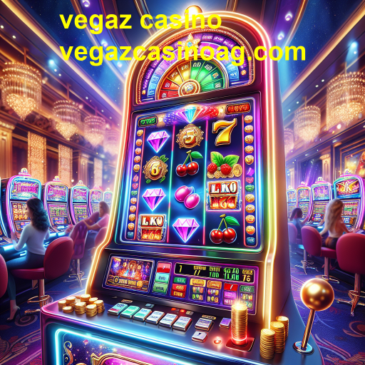 Explore as Novidades do Vegaz Casino: Jogos Empolgantes em Lançamento