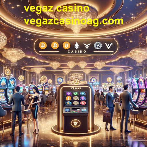 Métodos de Pagamento no Vegaz Casino: Segurança e Conveniência