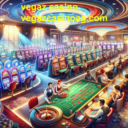 A Importância dos Fornecedores no Vegaz Casino