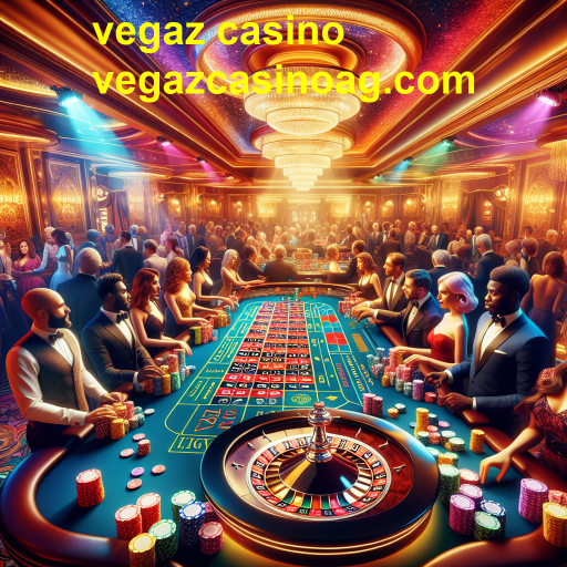 A Emoção da Roleta no Vegaz Casino